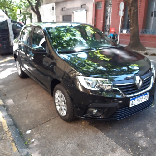 Renault Logan 2020 1.6 16v Zen