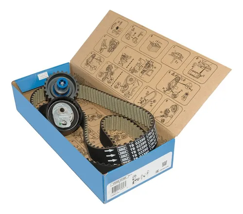 Kit De Distribución Skf Fiat Ducato 2.3 Multijet Jtd