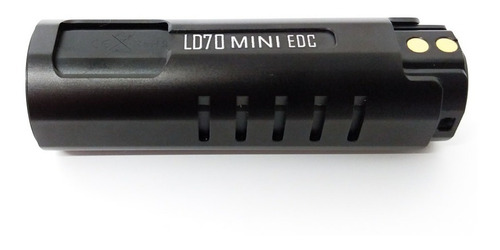 Lanterna Imalent Ld70 Edc 4000lm Oled Display Usb Magnético