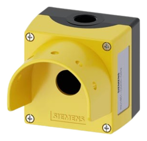 3su1851-0aa00-0ah2 Siemens Caja Para Aparatos De Mando