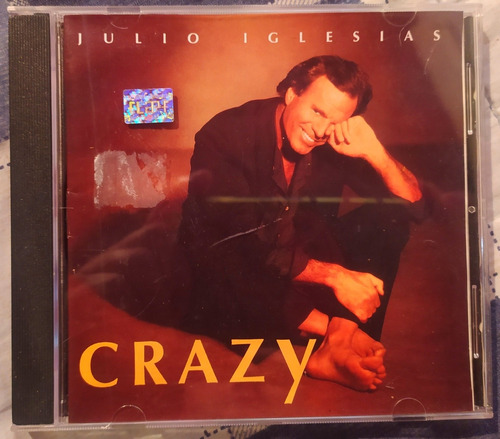 Cd De Julio Iglesias # Crazy