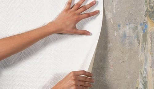 Imagen 5 de 8 de Papel Pintable Muresco Murpaint Ladrillos Blanco 32014 Soul