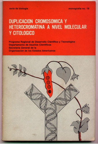 Duplicación Cromosómica Heterocromatina Molecular Citológica