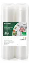 Comprar Rollos De Bolsas Selladoras De Alimentos Al Vacío, 2 P...