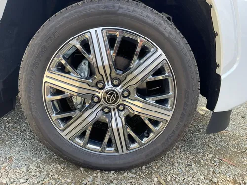 Toyota Sequoia 3.5 V6 Capstone