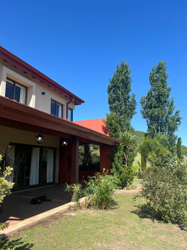 Casa En Venta Country Los Milagros ,santa Rosa De Calamuchita , Cordoba.