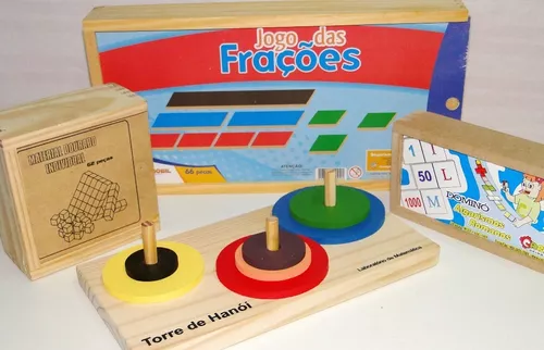 Jogos de Matemática e de Raciocínio Lógico