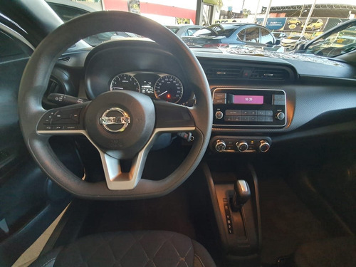 Nissan Kicks 1.6 16v Flex S 4p Xtronic