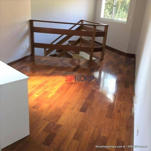 Imagem 10 de 27 de Casa Com 3 Dormitórios À Venda, 200 M² Por R$ 950.000,00 - Recanto Das Flores - Cotia/sp - Ca1654