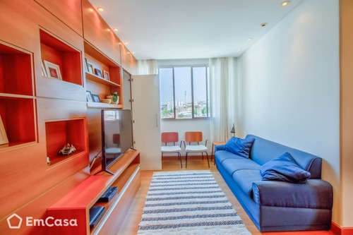 Imagem 1 de 10 de Apartamento À Venda Em São Paulo - 17898