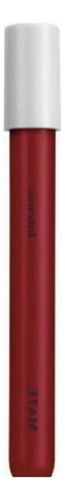 Batom Líquido Mate Vinho 410 Intense 5ml-oboticário
