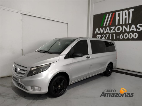 Mercedes-Benz Vito Tourer 2.0 119 Luxo Flex 4p