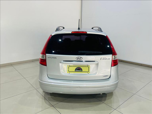 Hyundai I30 I30cw 2.0 16v 145cv Automático 5p