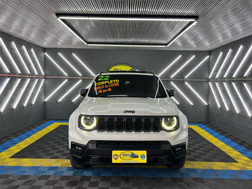 Jeep Renegade Renegade S T270 1.3 TB 4x4 Flex Aut.