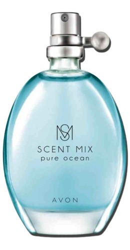 Avon Scent Mix Pure Ocean Eau De Toilette 30 Ml