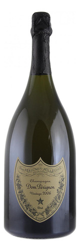 Pack De 6 Champagne Dom Perignon 750 Ml