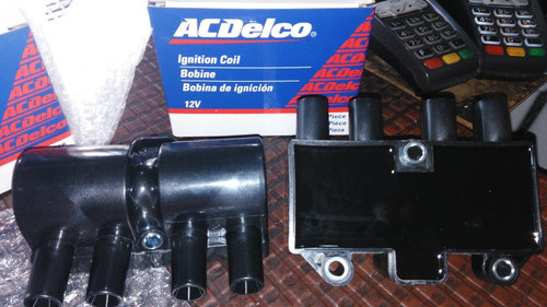Bobina Aveo Spark Optra L Chevy Meriva Montana Original 20