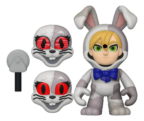 Figura Funko Fnaf Snap: Five Nights At Freddy's - Vanny