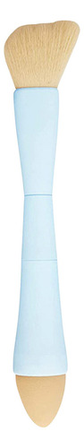 Pincel De Maquiagem L Beauty Tool 4 Em 1 Porta Multifunciona