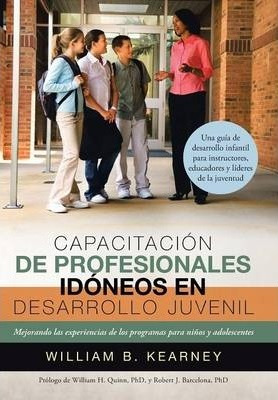 Capacitacion De Profesionales Idoneos En Desarrollo Juven...