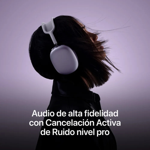 Apple Airpods Max - Blanco Estelar - Distribuidor Autorizado Blanco