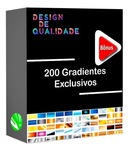 Imagem 2 de 4 de Pack Artes Para Corel Draw Com Mais De 4000 Artes + Brinde