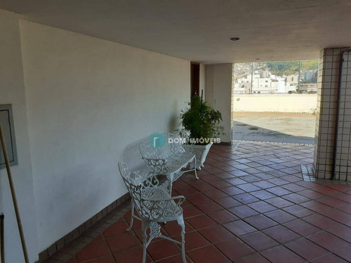 Cobertura 4 Quartos, 4 Suítes, 3 Vagas De Garagem - São Mateus - Juiz De Fora - Co0185