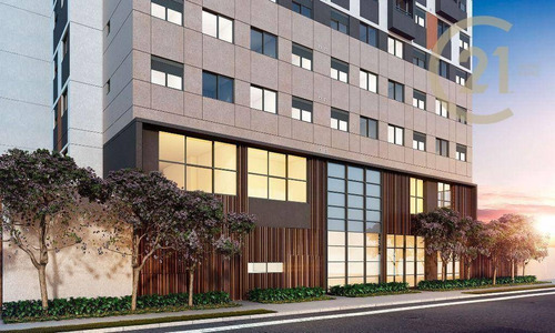 Imagem 5 de 16 de Apartamento Com 1 Dormitório À Venda, 28 M² Por R$ 297.500,00 - Pinheiros - São Paulo/sp - Ap24527