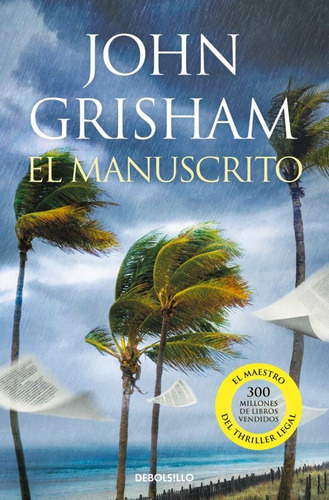 Manuscrito, El (db) - Grisham, John