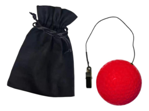 Golf Swing Swing Swing Ayuda De Entrenamiento Rojo