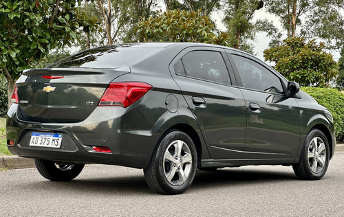 Chevrolet Prisma 1.4 Ltz 98cv