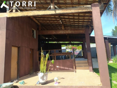 Imagem 5 de 17 de Chácara À Venda Em Ibiúna/sp Condomínio Porto Belo - Ch00395 - 69571885