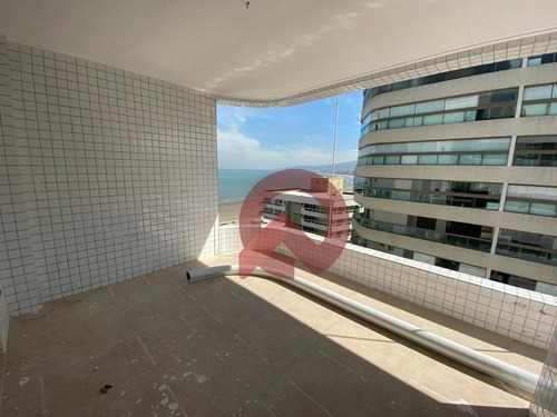 Imagem 7 de 20 de Apartamento Com 3 Dormitórios À Venda, 130 M² Por R$ 969.670 - Canto Do Forte - Praia Grande/sp - Ap3374