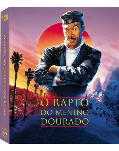 Blu-ray O Rapto Do Menino Dourado - Star Video - Bonellihq