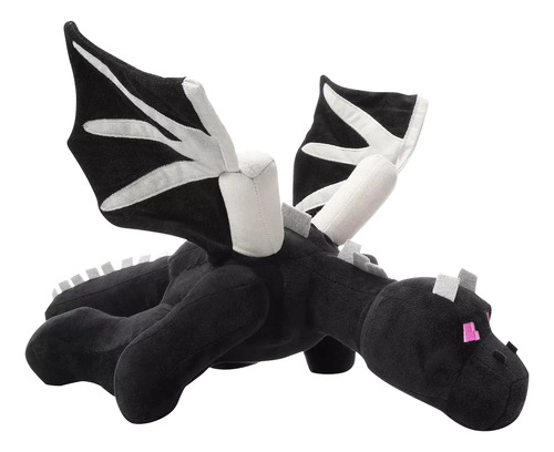 General Brinquedo De Pelúcia Ender Dragon Deluxe Minecraft