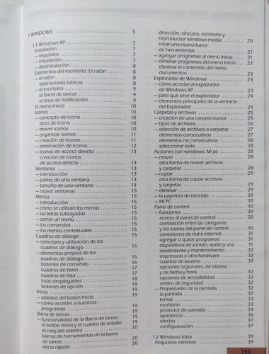 Manual De Computación. Ingeniería Informática. Tapa Dura (Reacondicionado)
