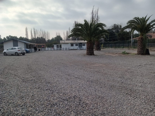 Se Arrienda Terreno Con Excelente Ubicación Comercial