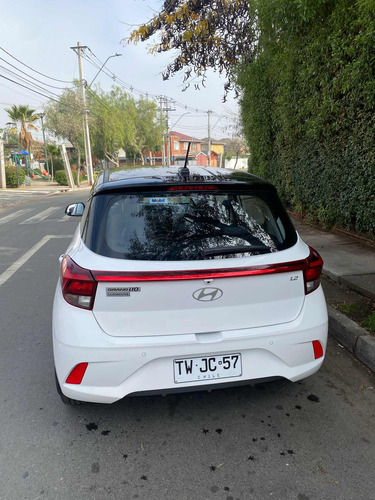 Hyundai Grand I10 Ai3 Hb 1.2 Mt Plus Fl / Año 2025