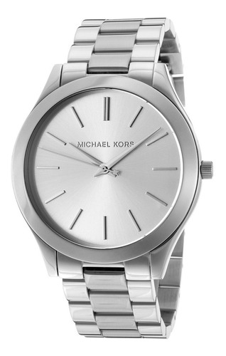 Reloj Michael Kors Clásico Mk3178 De Acero Inox. Para Mujer