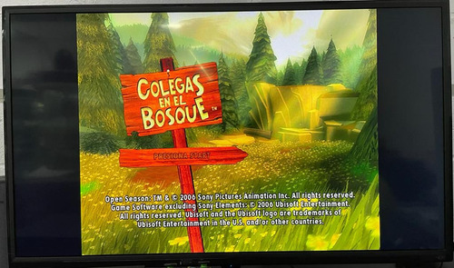 Open Season En Español - Xbox Clasico Retrocompatible 360 (Reacondicionado)
