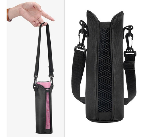 Bolsa De Transporte Isolada Para Garrafa De Água Ao Ar