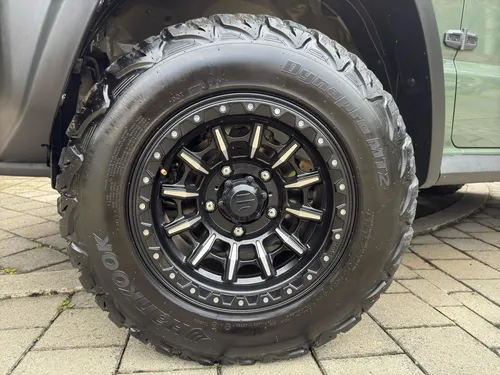Suzuki Jimny 1.3 Mt