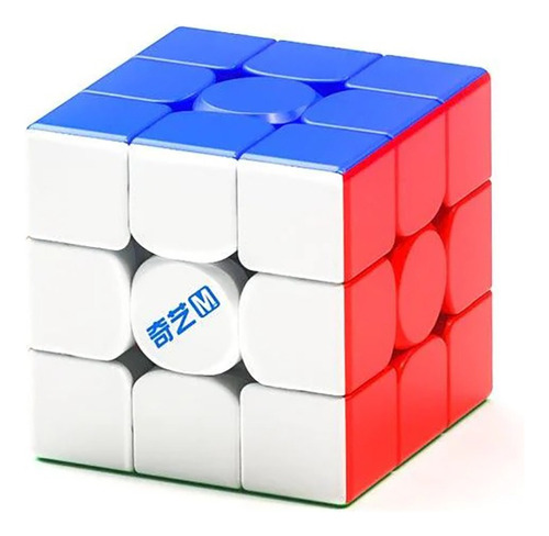 Cubo Rubik Qiyi Ms Pro Maglev 3x3 Magnetico Speed