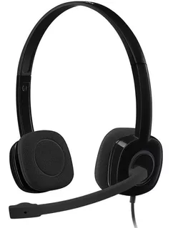 AURICULAR LOGITECH H151 MICROFONO JACK 3.5 TABLET CELULARES