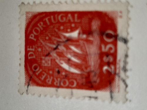 Estampilla Portugal 7448 (a2)