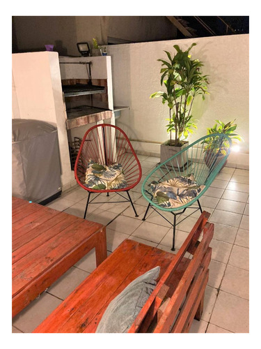 Imagen 16 de 22 de Venta Departamento Tipo Ph Villa Urquiza. Terraza Y Parrilla