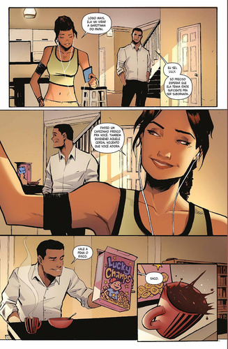 Skyward Vol 1 - Hq - Devir