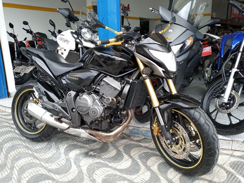Honda Cb 600f Hornet 2013 Moto Slink