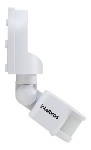 Imagem 2 de 6 de Sensor Presença Iluminação Intelbras Esp 180 Ae Semi-externo
