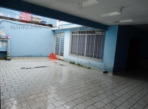Imagem 3 de 15 de Casa Térrea Em Jardim Popular - São Paulo - 1662